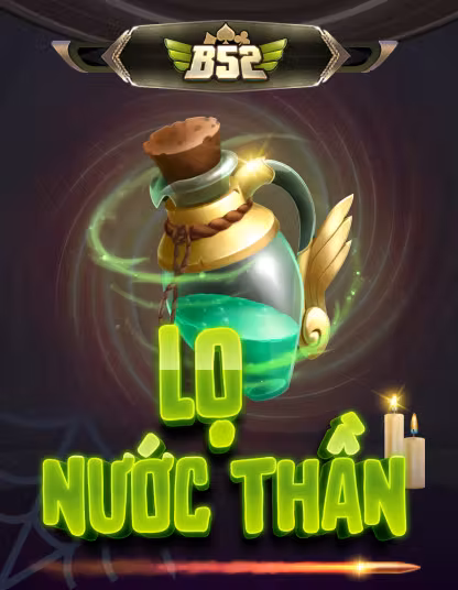 Lò Nước Thần B52