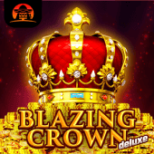 Blazing Crown Deluxe team logo